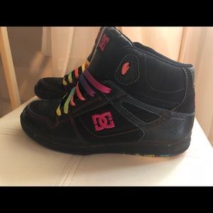 DC shoes Size 9